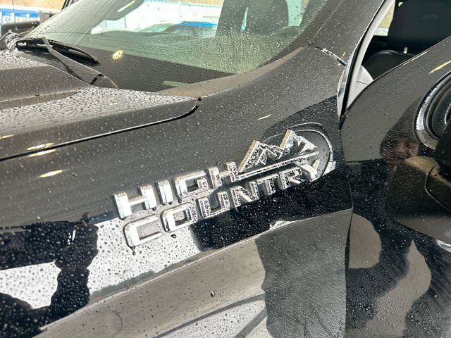 Used 2020 Chevrolet Silverado 1500 High Country image 33