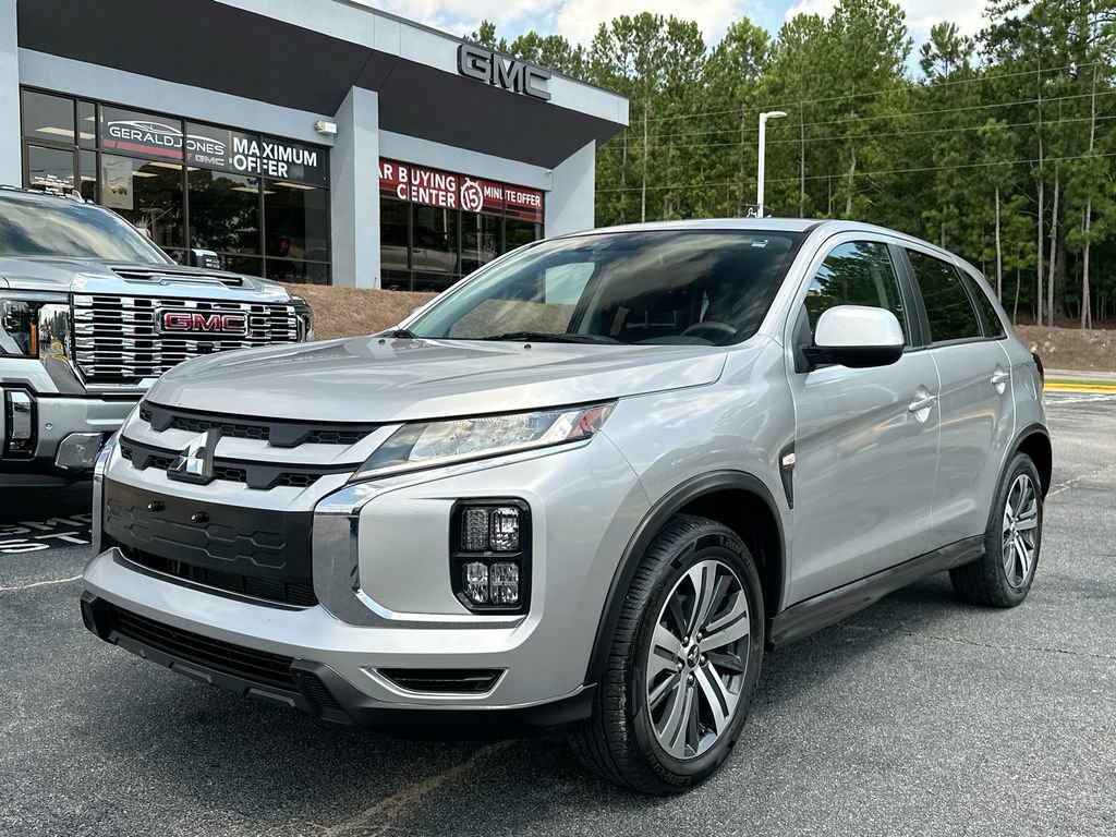 Used 2024 Mitsubishi Outlander Sport ES