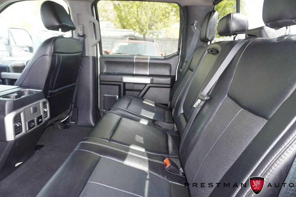 Used 2021 Ford F250 Lariat w/ Lariat Ultimate Package AWD/4WD image 54