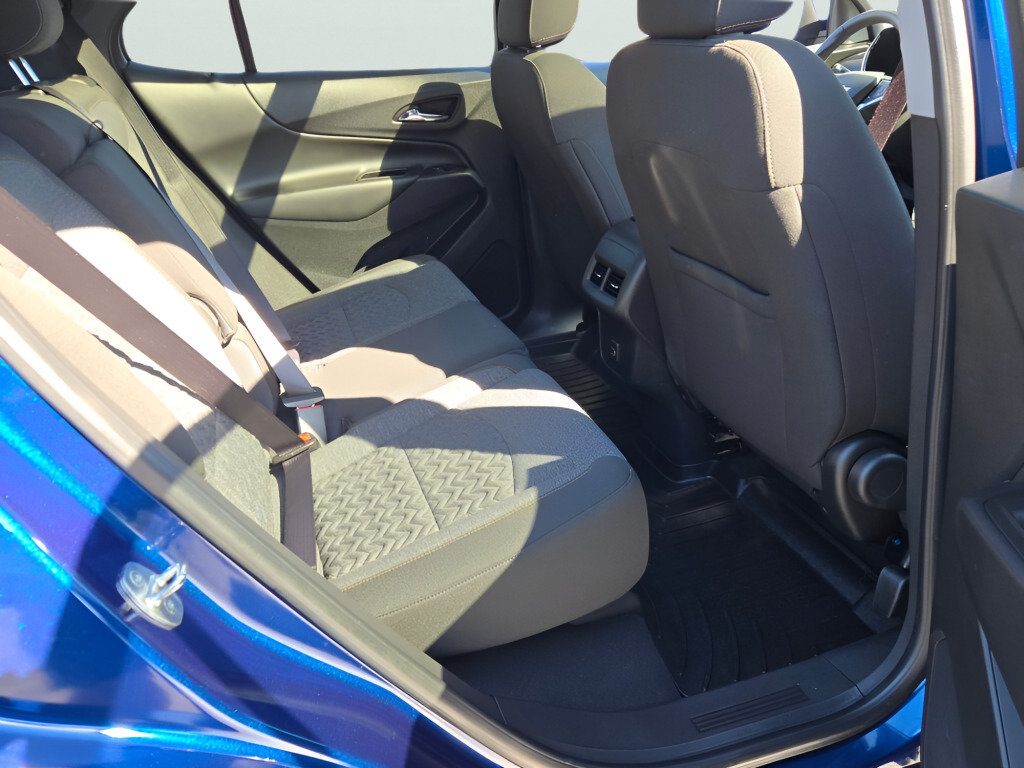 Certified 2022 Chevrolet Equinox LT AWD/4WD image 11