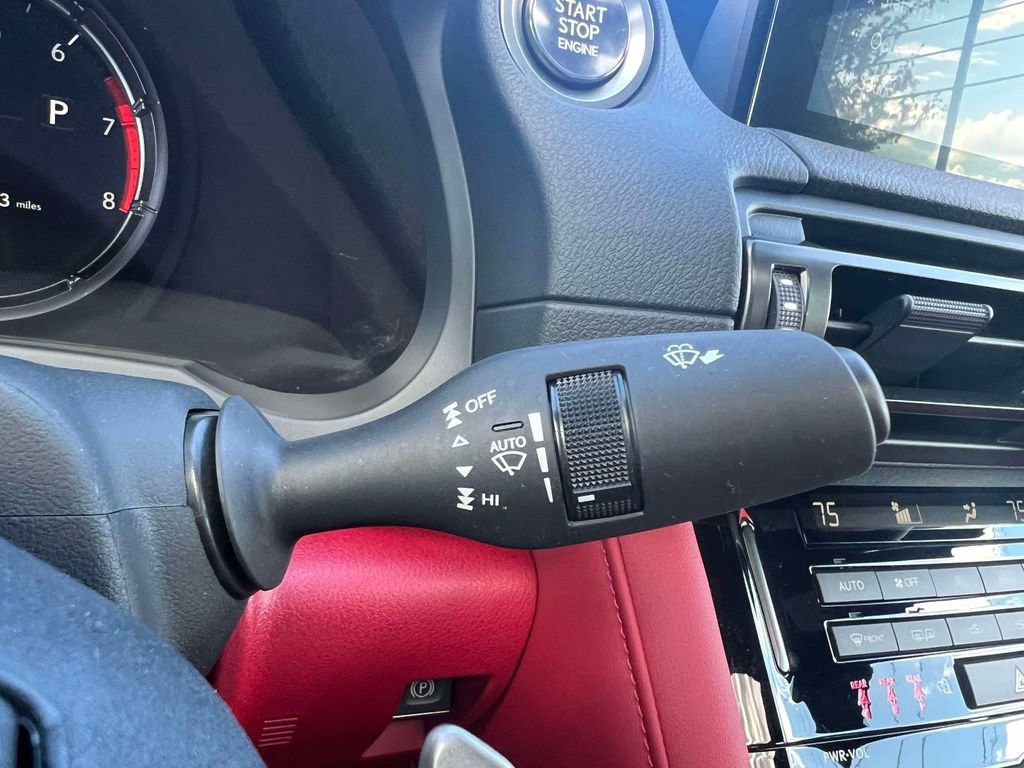 Certified 2025 Lexus IS 350 F Sport w/ Navigation Package image 27