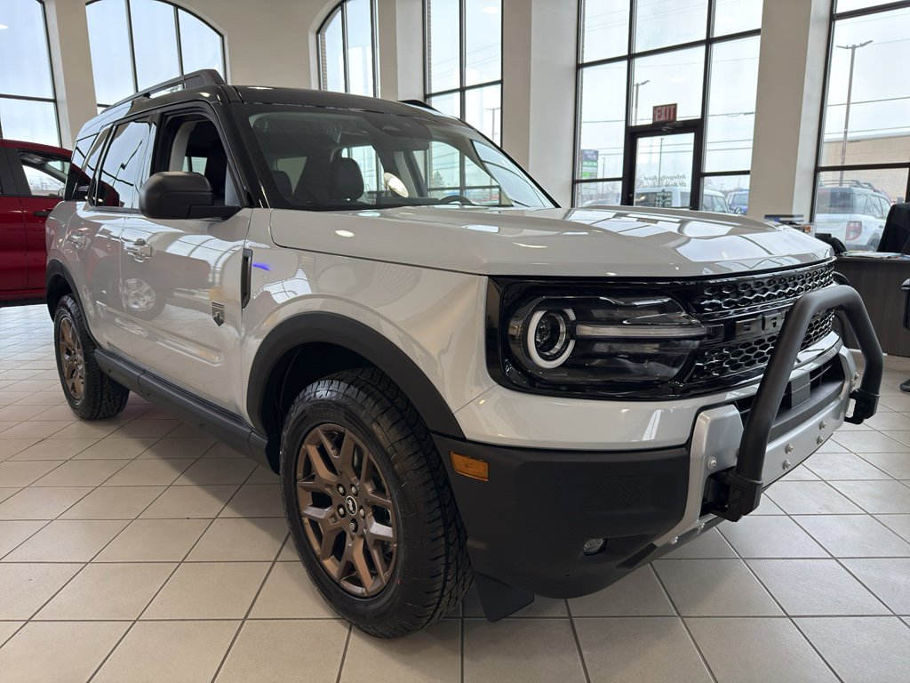 New 2026 Ford Bronco Sport Big Bend w/ Convenience Package image 2