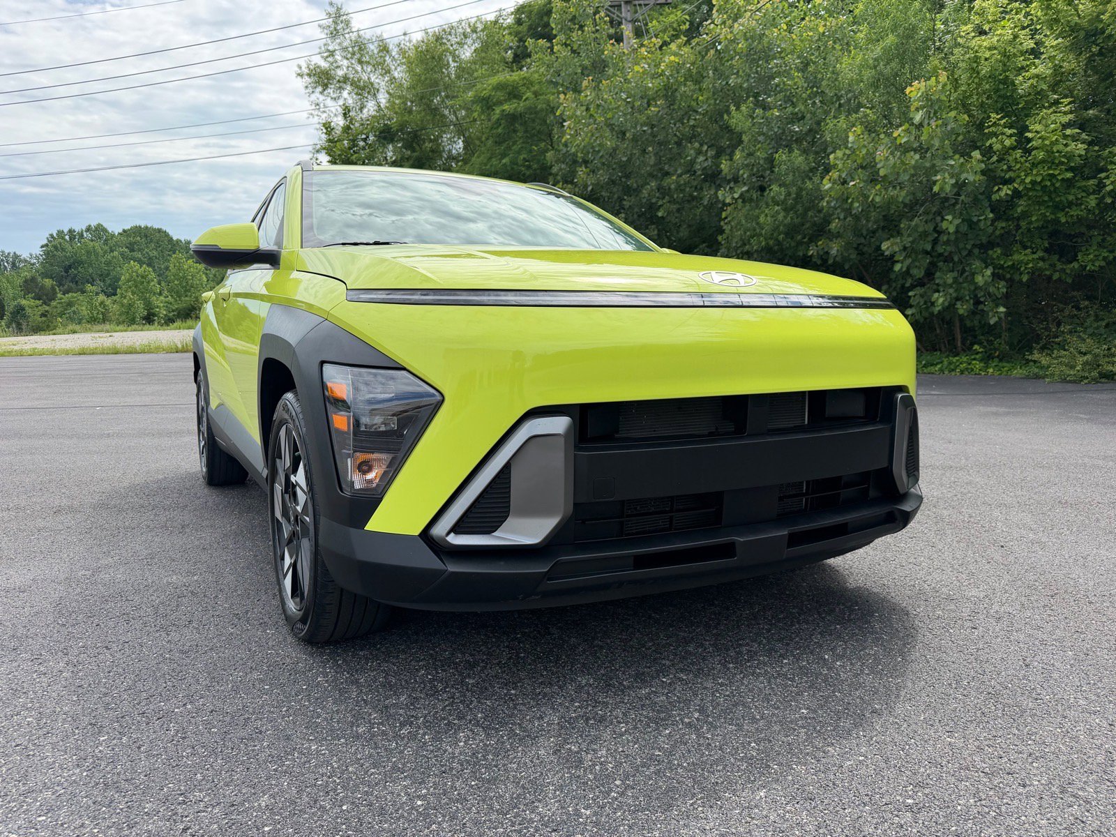 Used 2024 Hyundai Kona SEL w/ Convenience Package FWD image 4