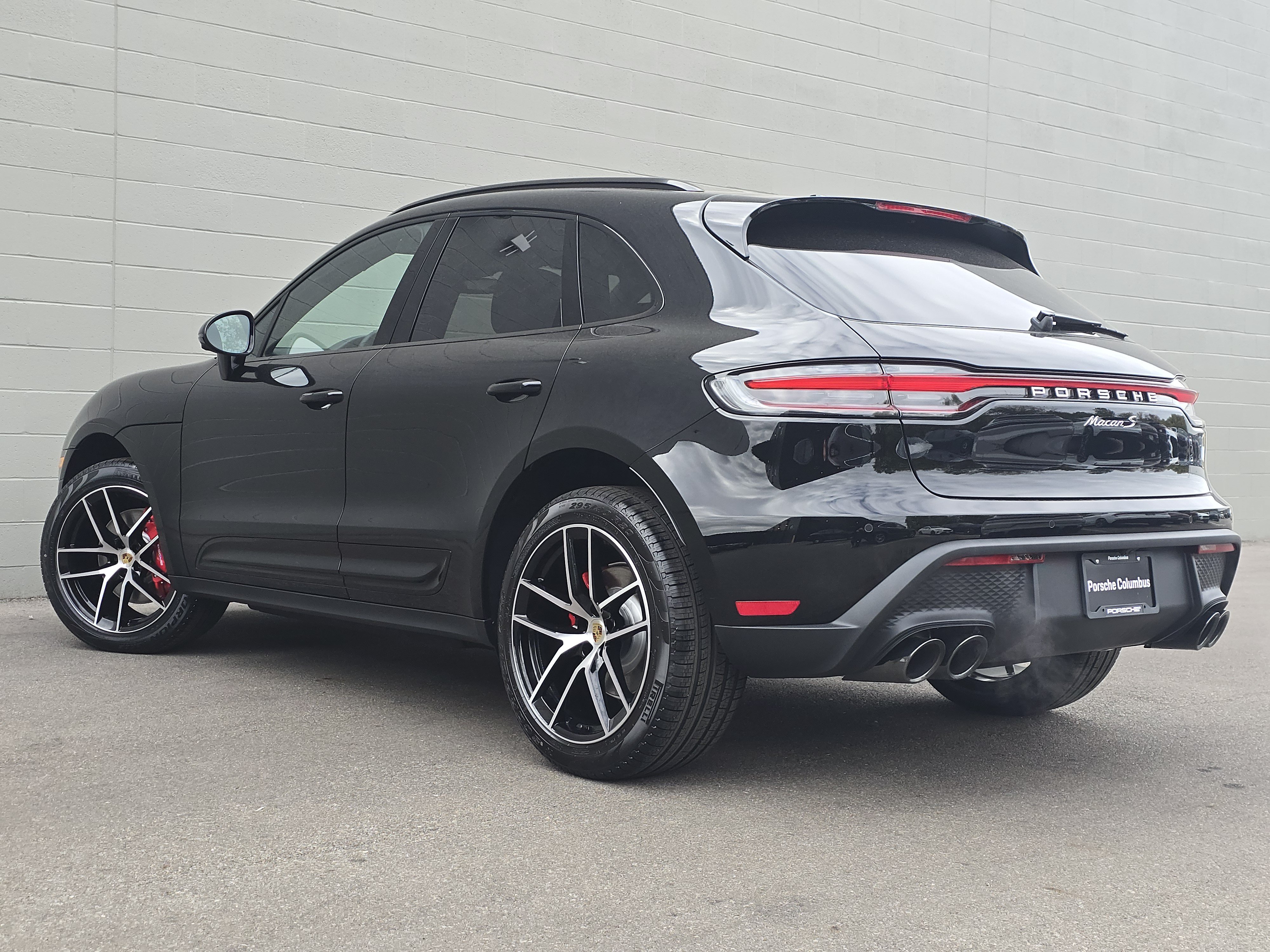 New 2026 Porsche Macan S AWD/4WD image 3