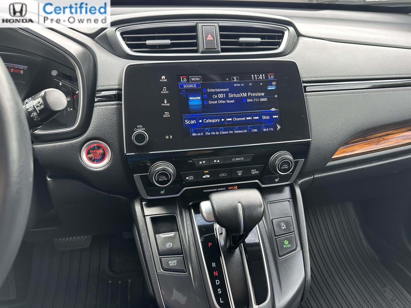 Certified 2020 Honda CR-V EX-L image 17