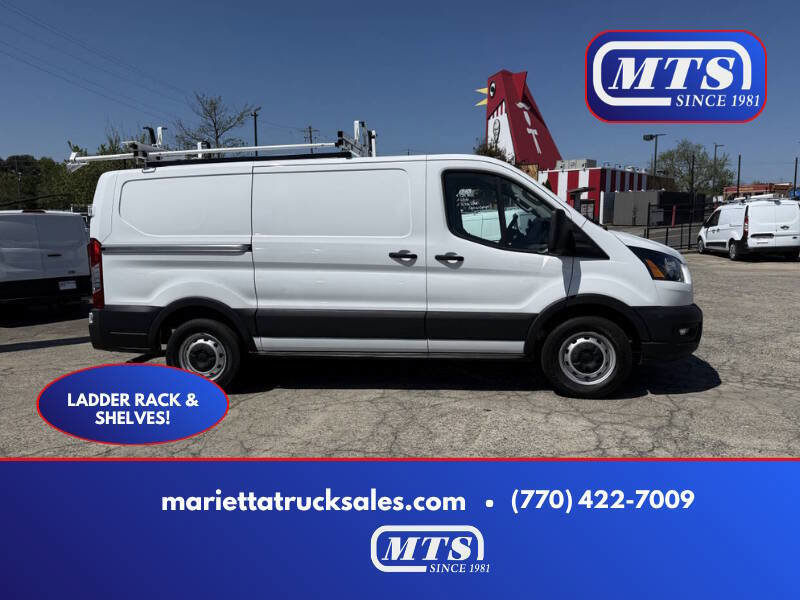 Used 2020 Ford Transit 150 Low Roof image 1