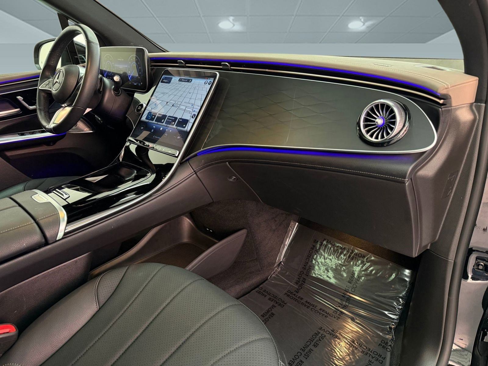 Certified 2023 Mercedes-Benz EQE 350+ SUV image 22