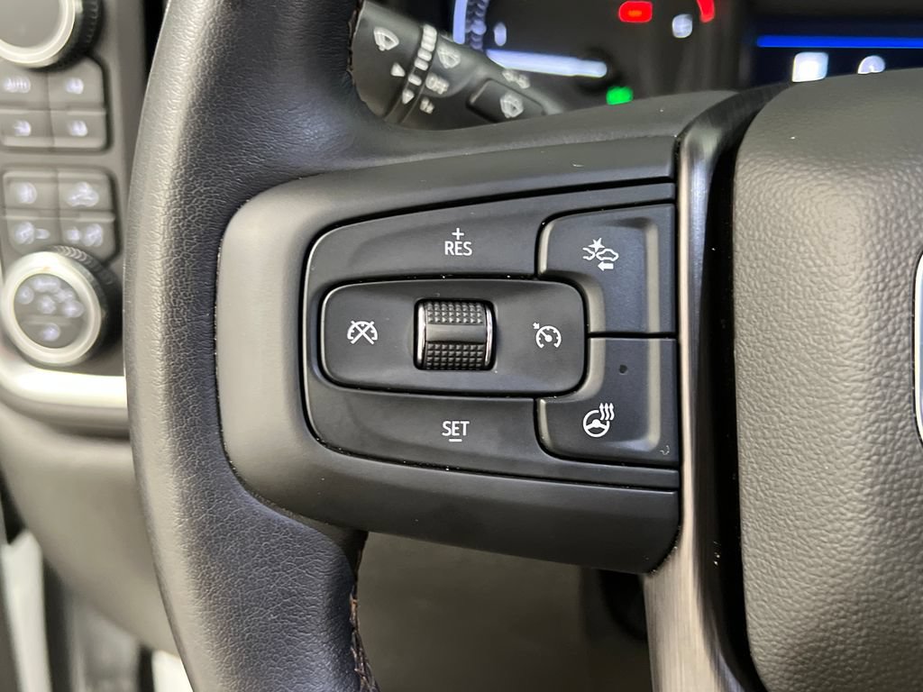 Used 2022 GMC Sierra 2500 AT4 w/ AT4 Preferred Package AWD/4WD image 48