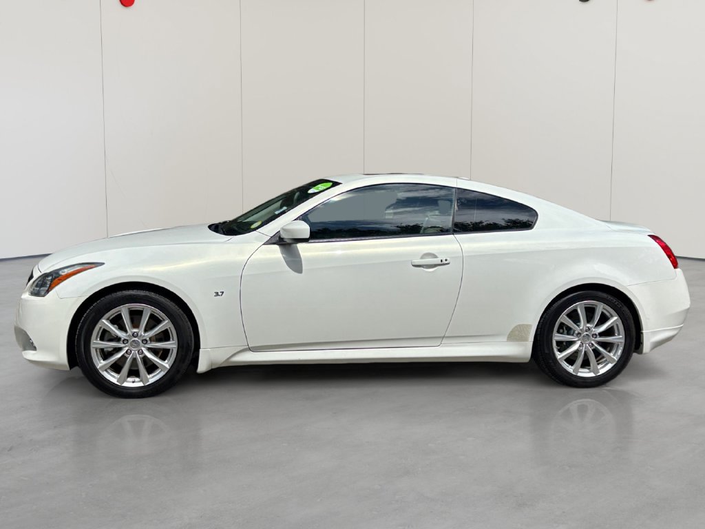 Used 2014 INFINITI Q60 Journey w/ Premium Package RWD image 2