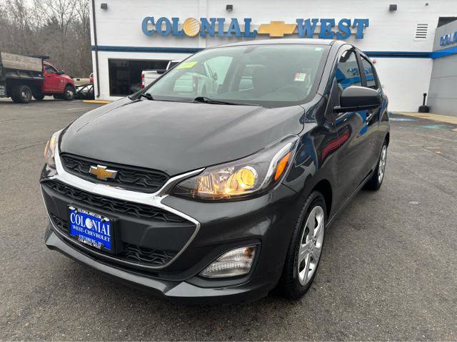 Used 2022 Chevrolet Spark LS image 1