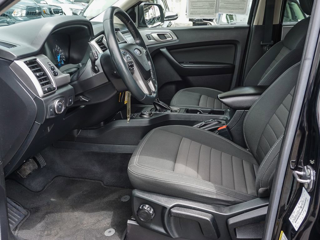 Used 2019 Ford Ranger XLT w/ FX4 Off-Road Package AWD/4WD image 18