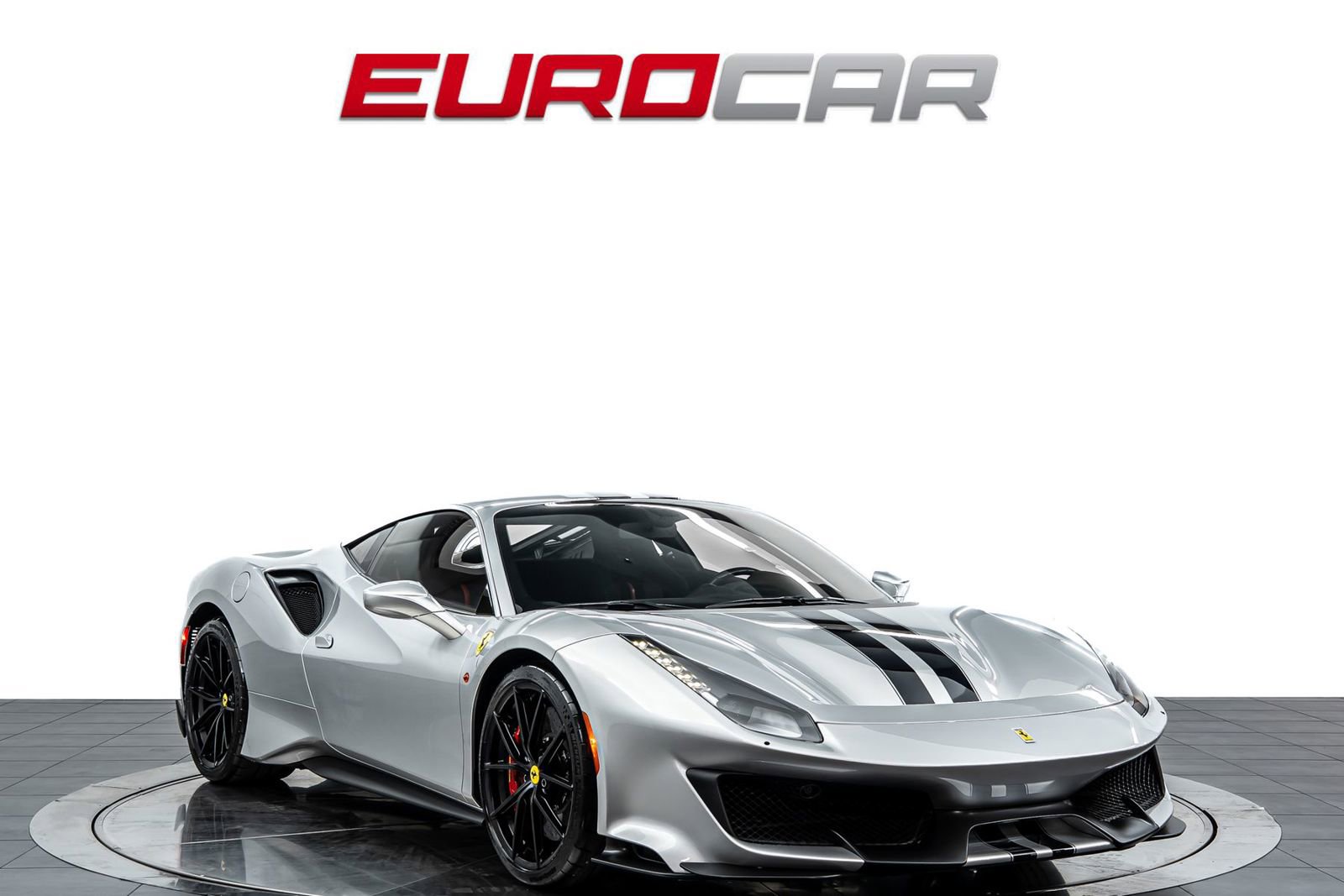 Used 2020 Ferrari 488 Pista *HUGE CARBON INTERIOR OPTIONS image 7