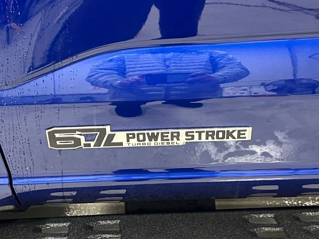 New 2026 Ford F250 XLT w/ XLT Premium Package image 11