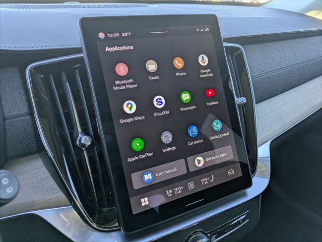 Used 2025 Volvo XC90 B6 Plus w/ Protection Package Premier image 17