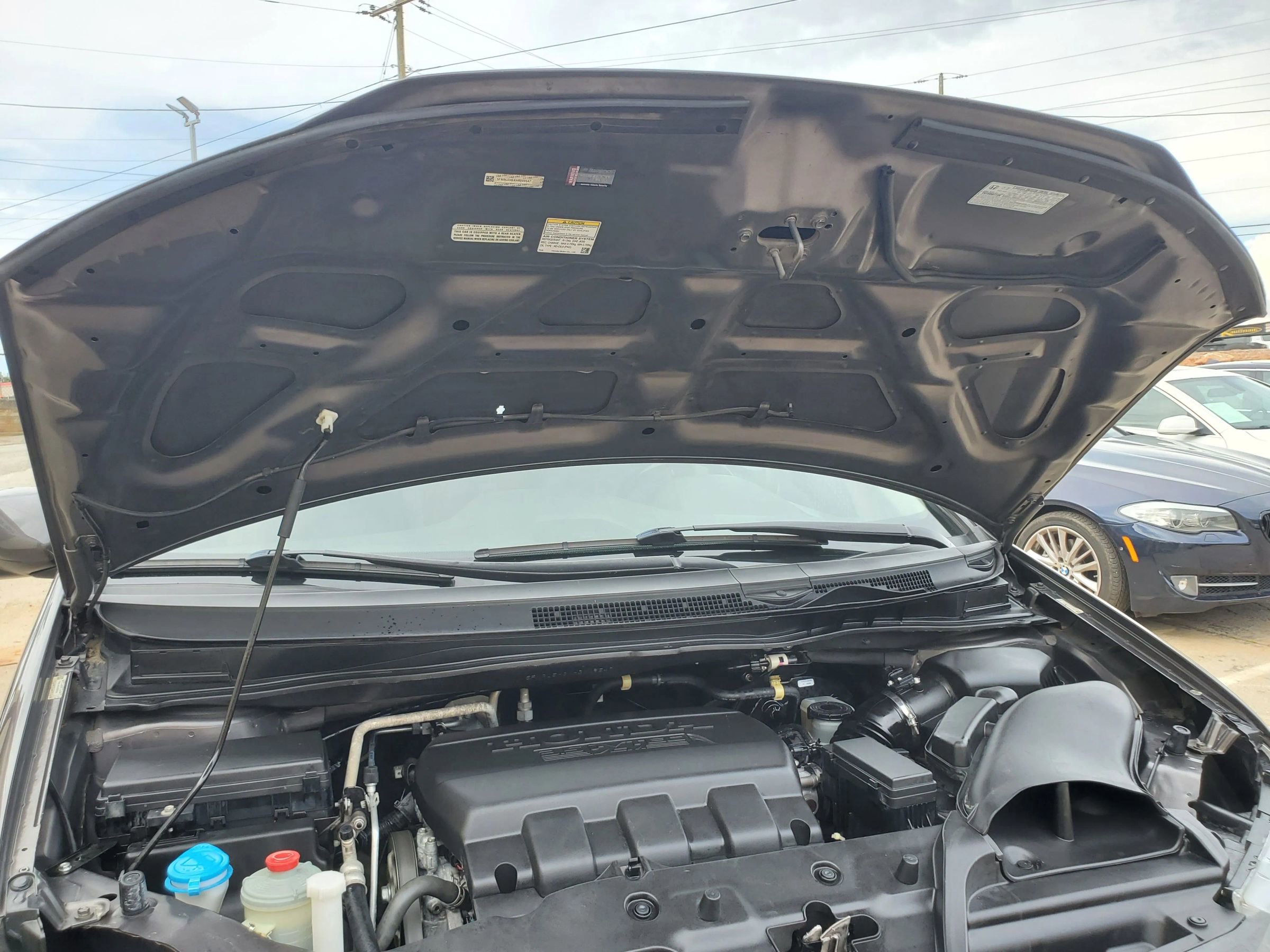 Used 2017 Honda Odyssey EX-L image 56