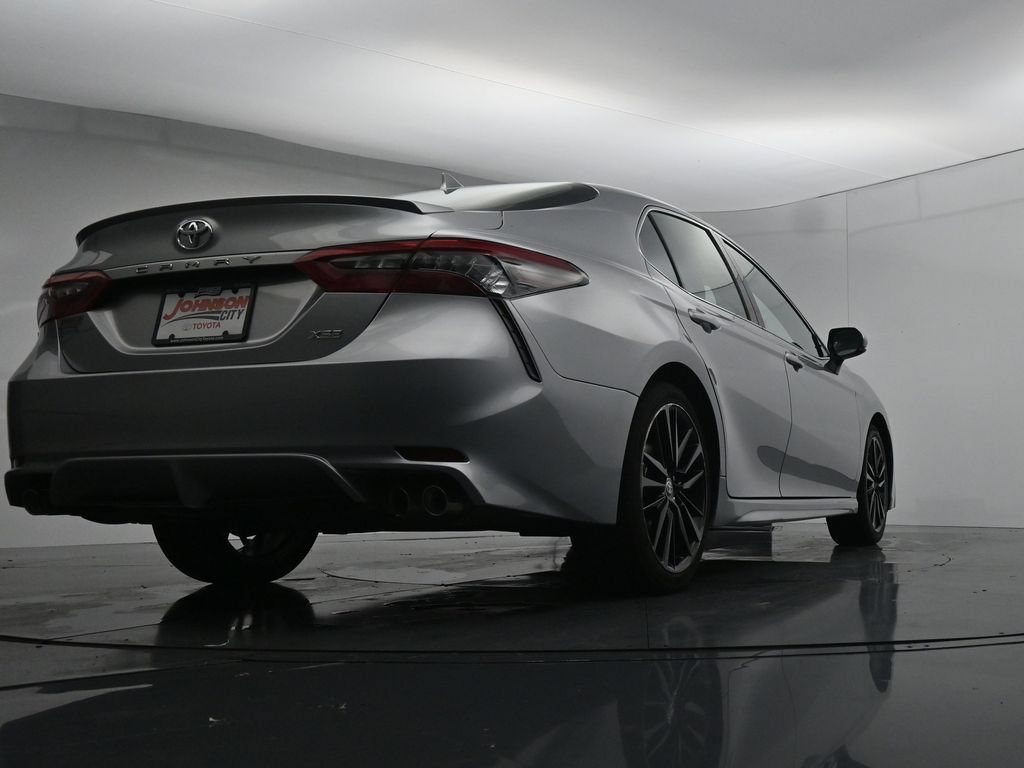 Used 2024 Toyota Camry XSE FWD image 36