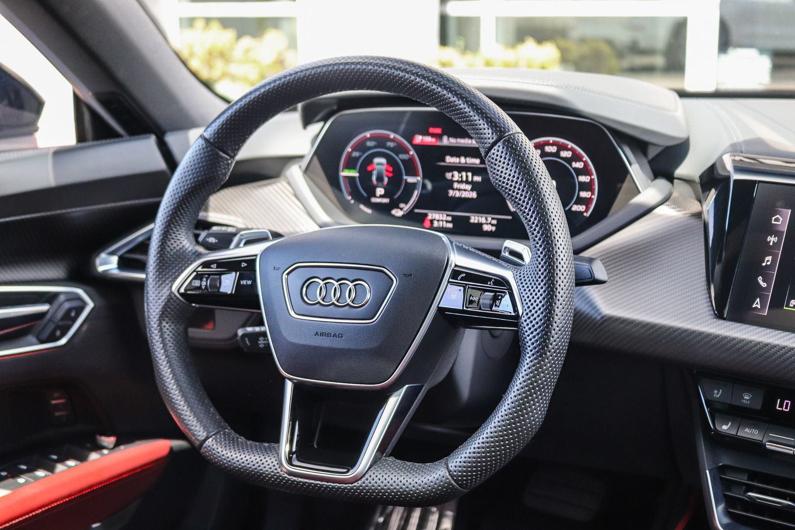 Used 2023 Audi e-tron GT Prestige AWD/4WD image 15