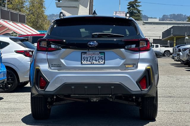 Used 2026 Subaru Crosstrek 2.5i Sport AWD/4WD image 5