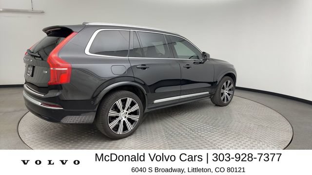 Certified 2025 Volvo XC90 T8 Plus w/ Protection Package Premier AWD/4WD image 2