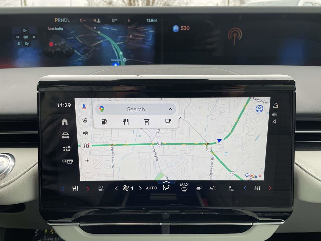 New 2026 Lincoln Nautilus Reserve image 21