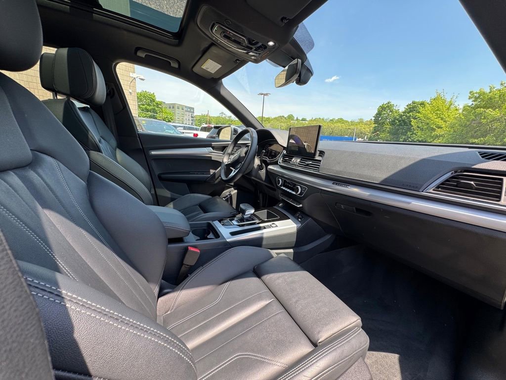 Used 2025 Audi Q5 2.0T Premium AWD/4WD image 21