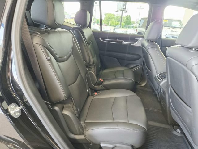 Used 2024 Cadillac XT6 Premium Luxury w/ LPO, Floor Liner Package AWD/4WD image 14