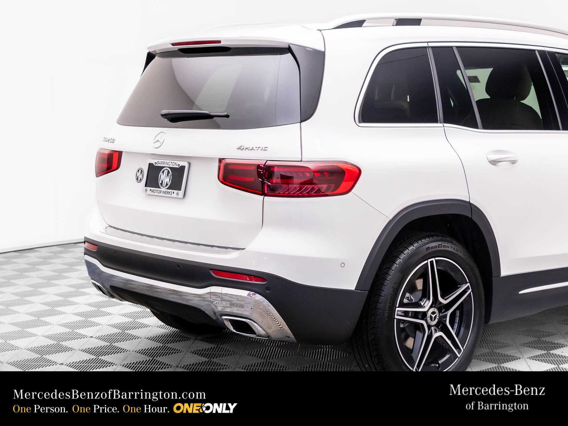 New 2026 Mercedes-Benz GLB 250 4MATIC image 38