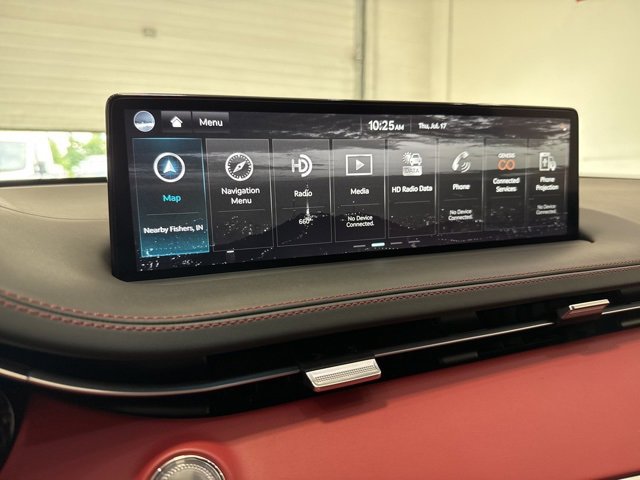 Used 2025 Genesis GV70 3.5T Sport w/ Sport Advanced Package image 34