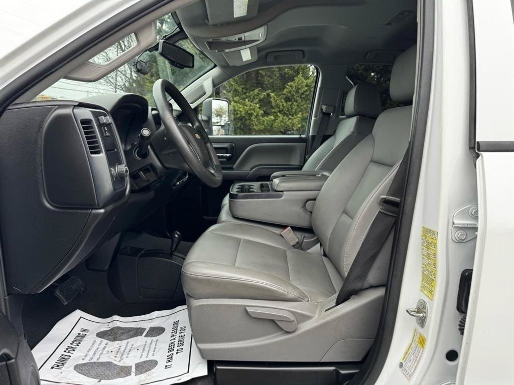 Used 2019 Chevrolet Silverado 2500 W/T w/ WT Convenience Package AWD/4WD image 25