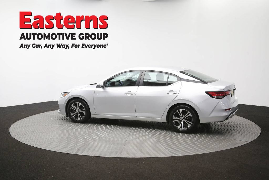 Used 2022 Nissan Sentra SV FWD image 61