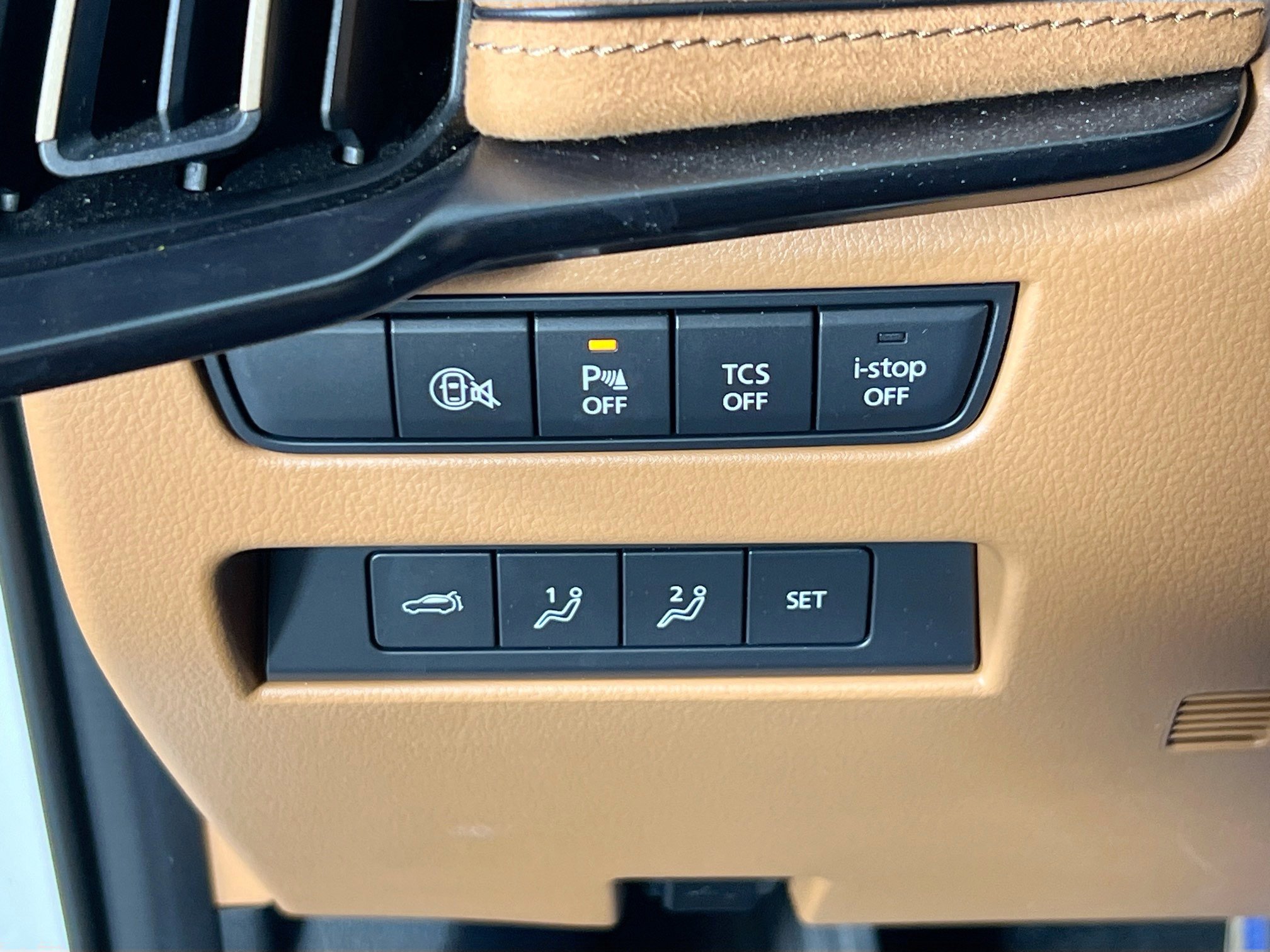 Used 2025 MAZDA CX-70 3.3 Turbo S w/ Premium Plus image 10