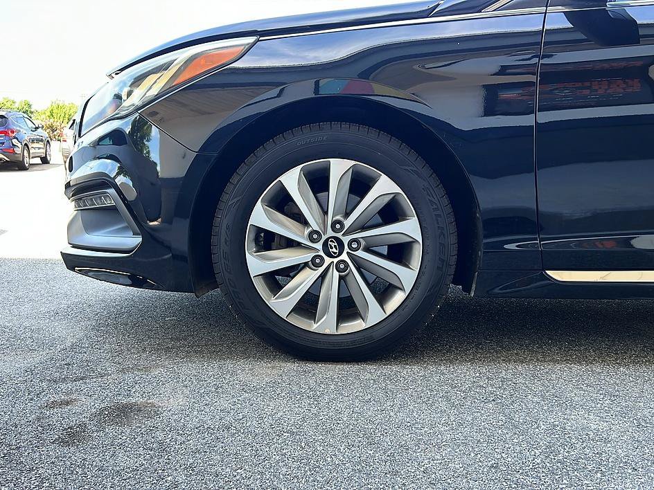 Used 2017 Hyundai Sonata Sport FWD image 21