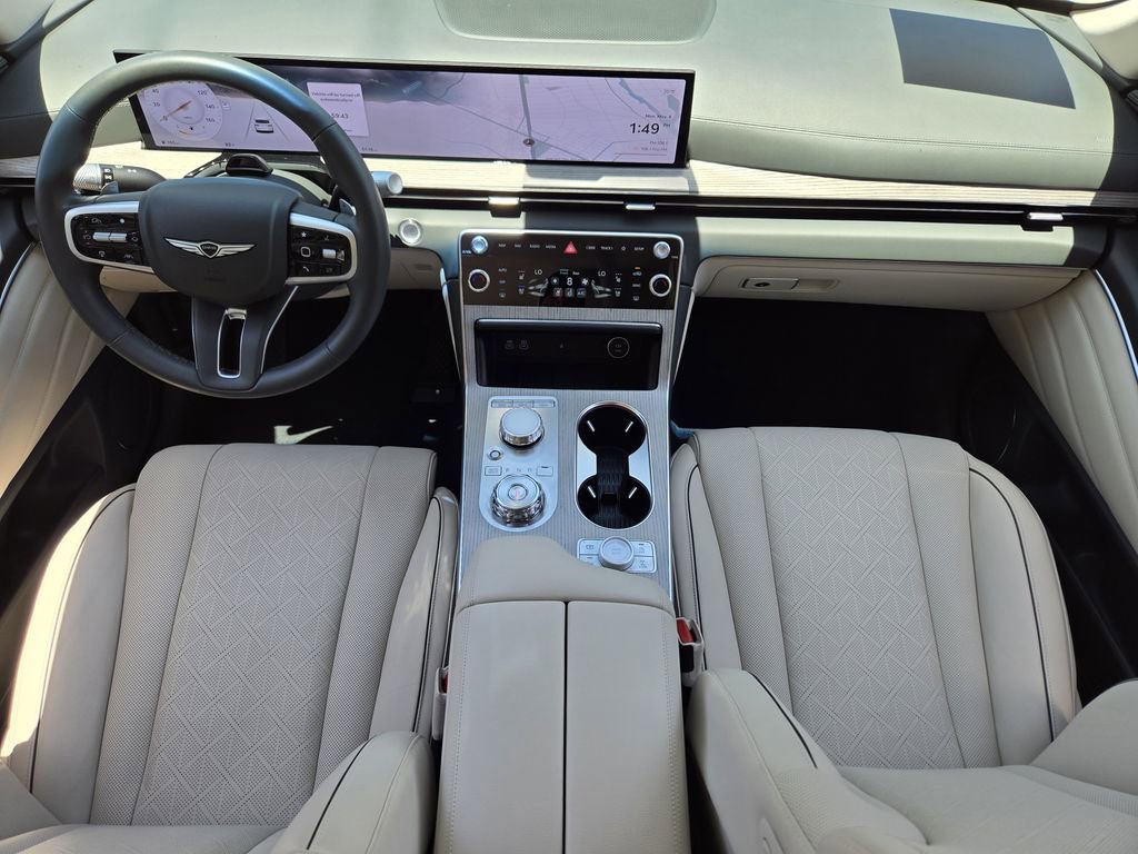 Used 2025 Genesis GV80 3.5T Advanced AWD/4WD image 34