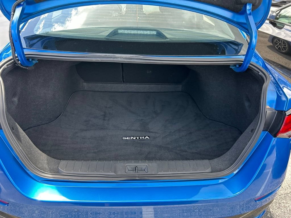 Certified 2024 Nissan Sentra SR FWD image 48