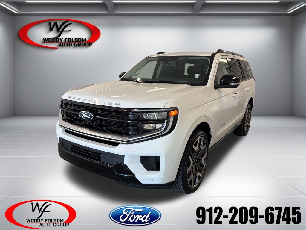 New 2027 Ford Expedition Platinum w/ Platinum Ultimate Package AWD/4WD 360° Tour