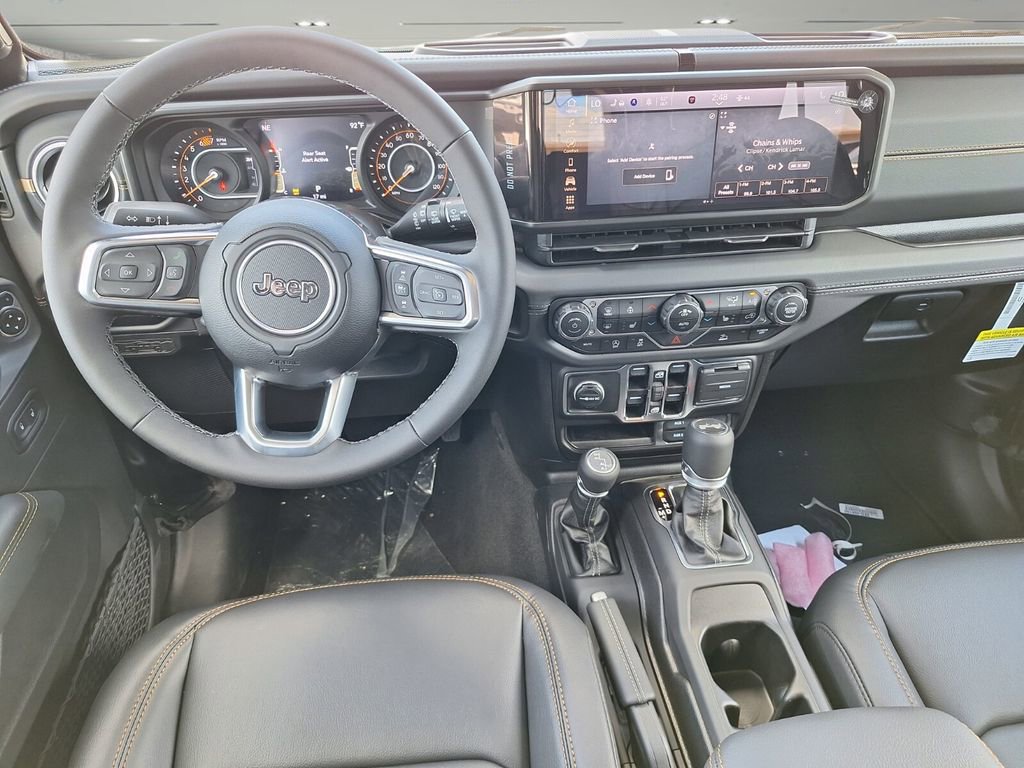 New 2025 Jeep Wrangler Sahara image 9