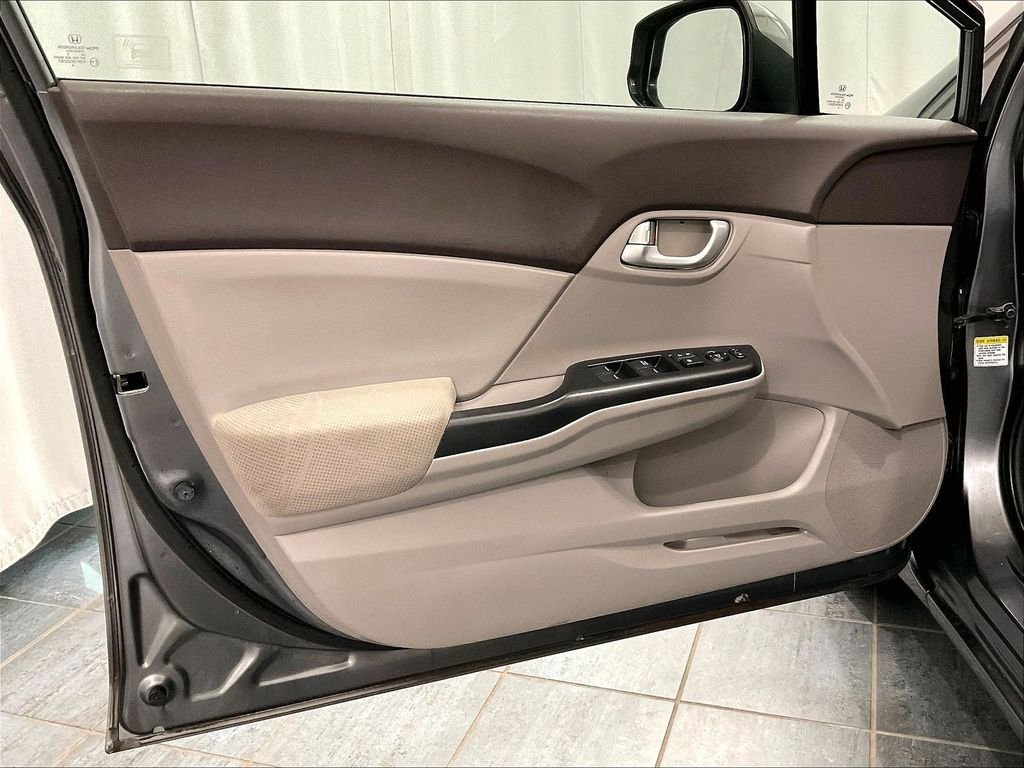 Used 2012 Honda Civic EX image 9