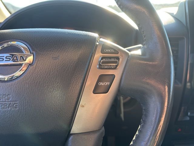 Used 2015 Nissan Titan SV w/ SV Value Truck Package AWD/4WD image 21
