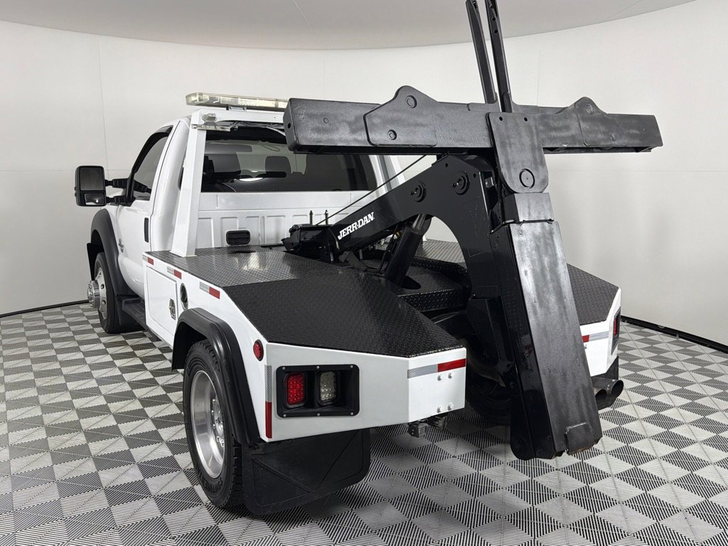 Used 2015 Ford F450 XL w/ Power Equipment Group RWD image 7