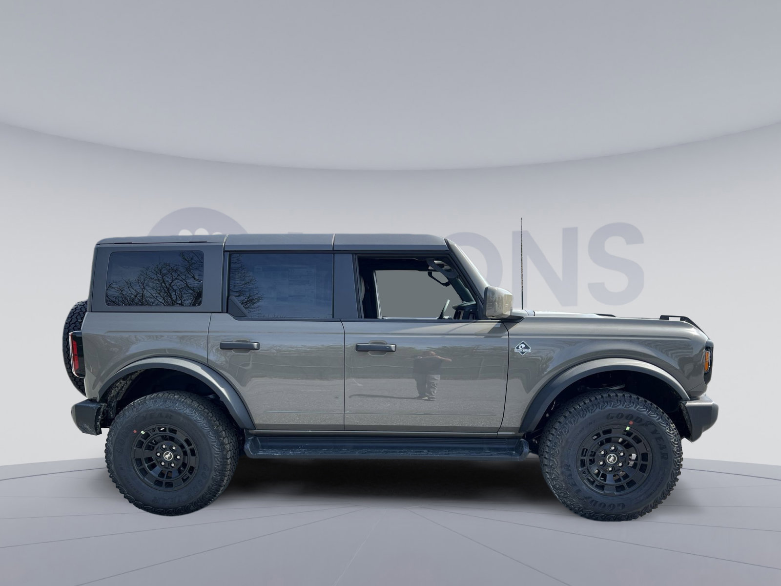 New 2026 Ford Bronco Outer Banks w/ Sasquatch Package AWD/4WD image 8