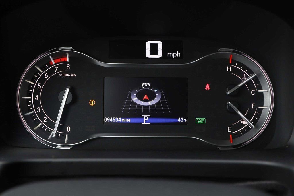 Used 2017 Honda Ridgeline RTL-T image 27