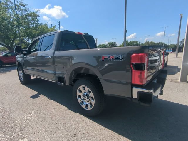 New 2026 Ford F250 Lariat w/ Chrome Package AWD/4WD image 7