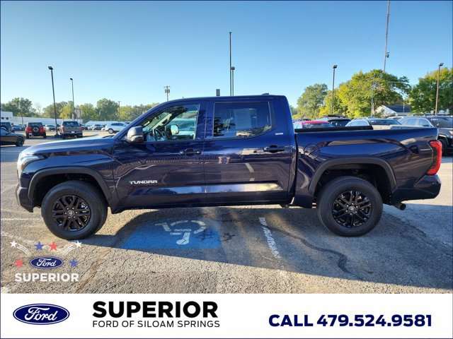 Used 2025 Toyota Tundra SR5 w/ SR5 Premium Package AWD/4WD image 7