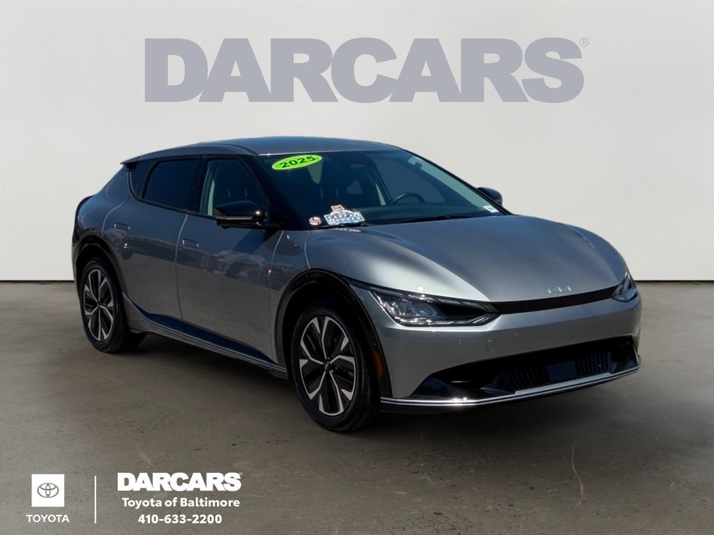 Used 2023 Kia EV6 Wind w/ Wind Technology Package AWD/4WD image 1
