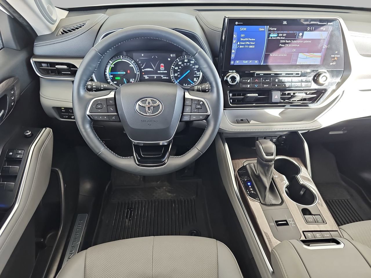 Used 2021 Toyota Highlander Limited image 22