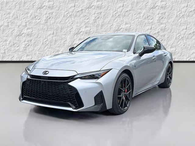 New 2026 Lexus IS 350 F Sport image 7