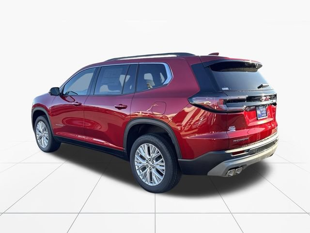 New 2026 GMC Acadia Elevation w/ Elevation Premium Package FWD image 3