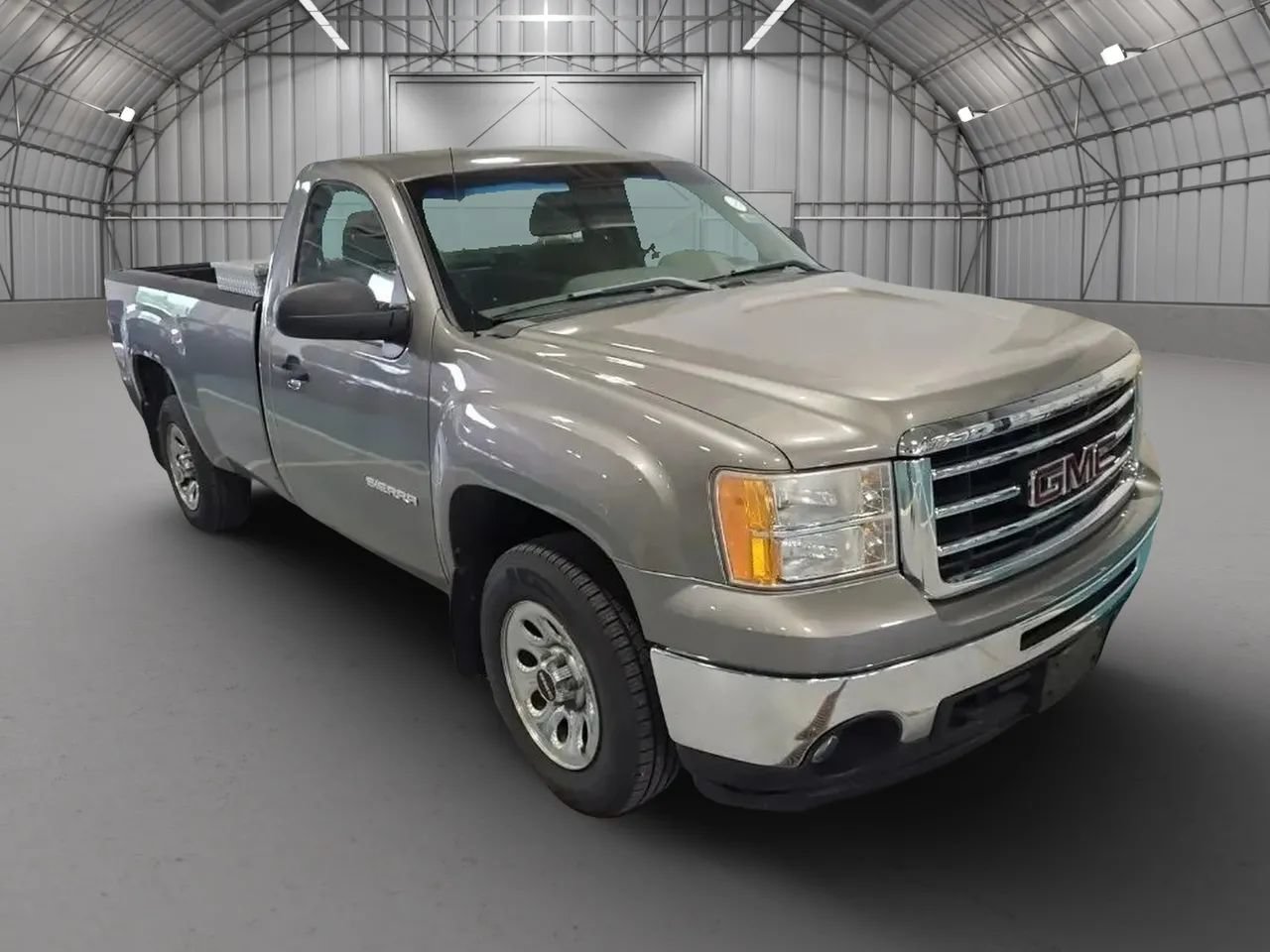 Used 2012 GMC Sierra 1500 W/T w/ Work Truck Plus Package RWD image 5