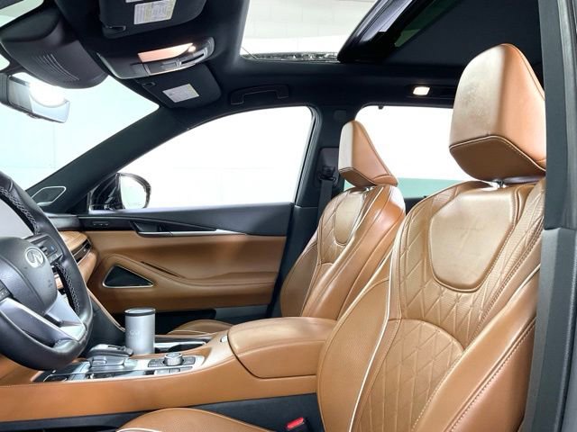 Used 2023 INFINITI QX60 Autograph w/ Cargo Package AWD/4WD image 32