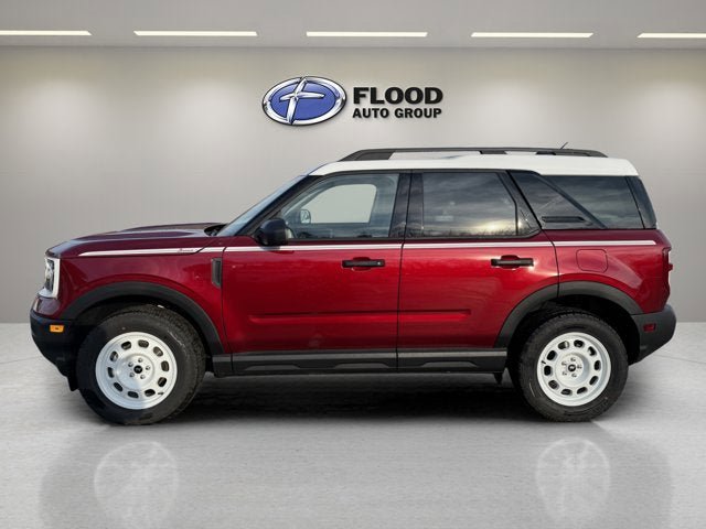 New 2026 Ford Bronco Sport Heritage AWD/4WD image 5